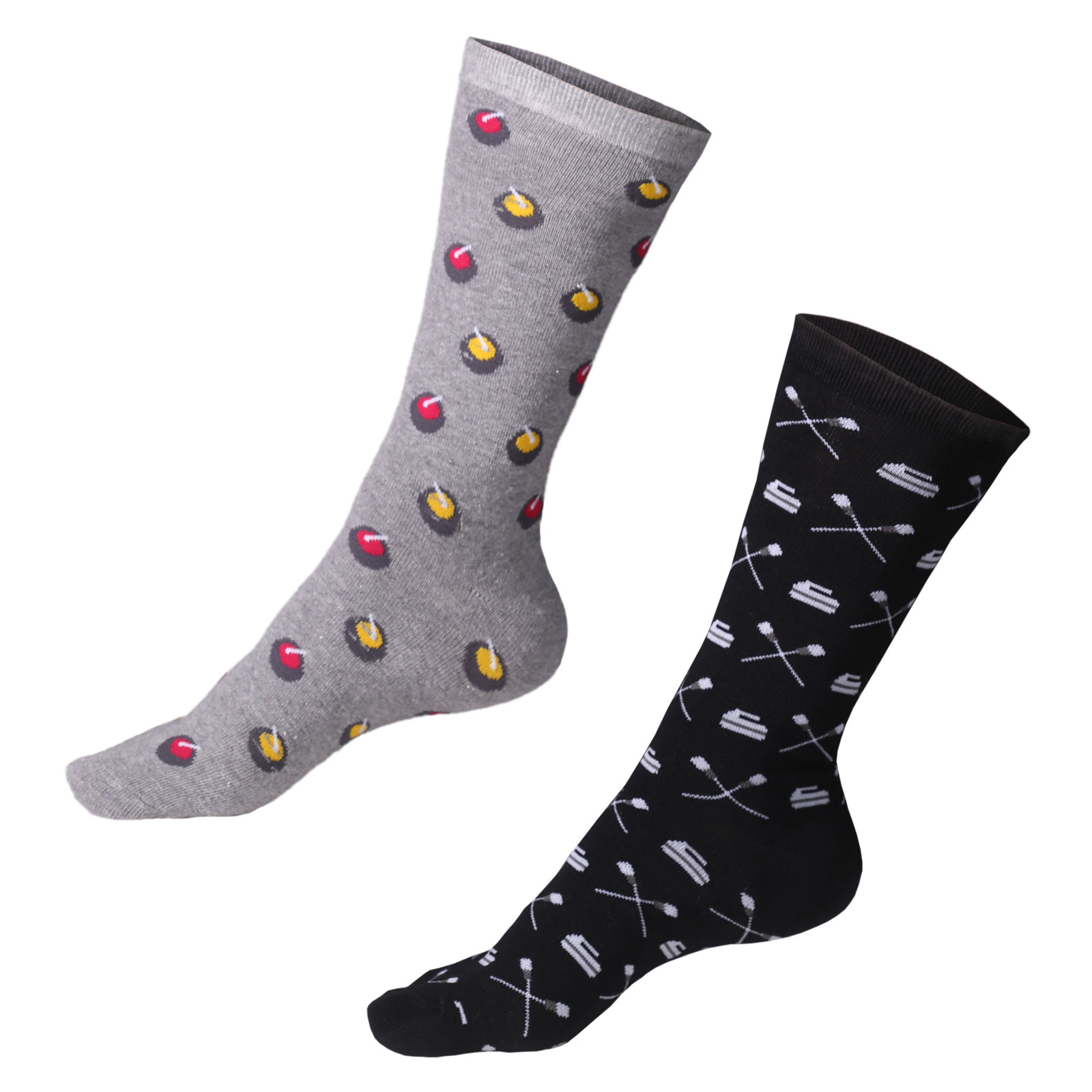 Goldline Designer Socks
